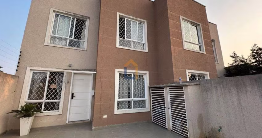 Sobrado com 110m² no Lindóia