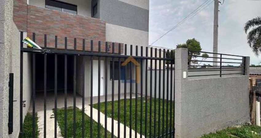 Sobrado de 131m² no bairro Cachoeira