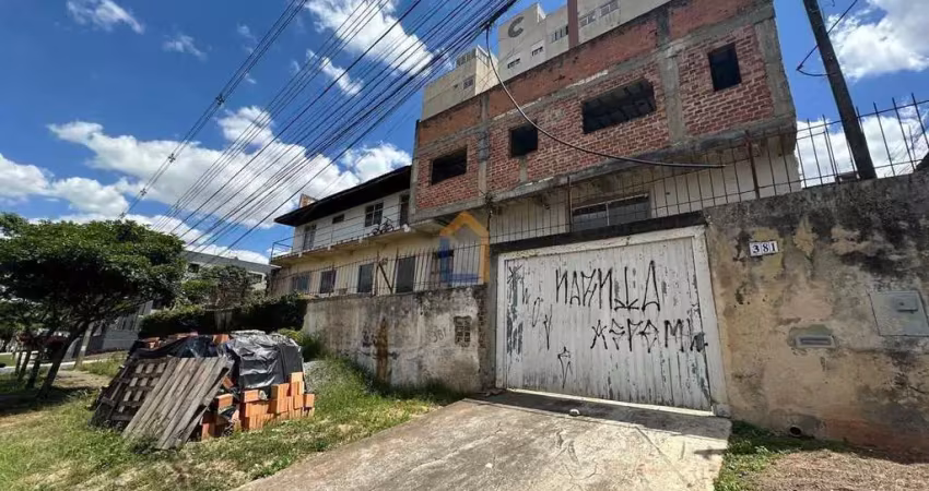 Terreno comercial à venda na Rua Desembargador James Portugal, 381, Santa Cândida, Curitiba