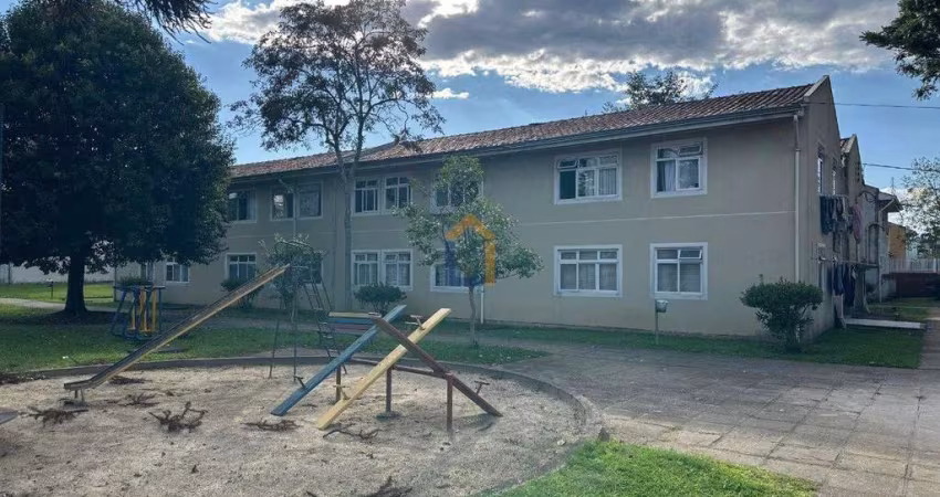 Apartamento Térreo no Capão da Imbuia - Conforto e Localização Privilegiada!