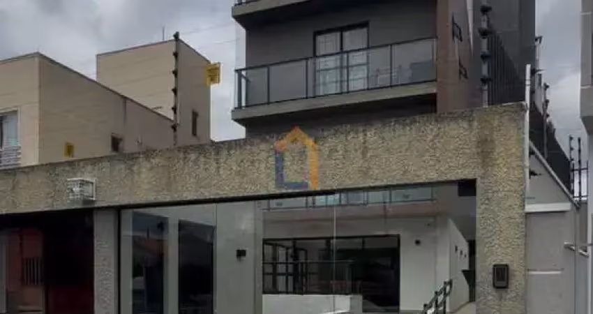 Cobertura com 116,50m² no bairro Boa Vista