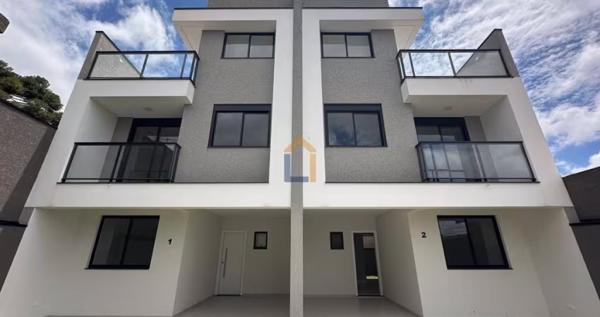 Sobrado com 172m² no bairro Boa Vista