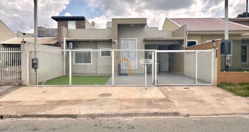 Casa com 100m² na Fazenda Rio Grande