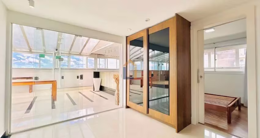Cobertura com 295m² no Bairro Juvevê