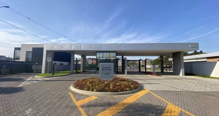 Terreno com 128m² no Santa Cândida