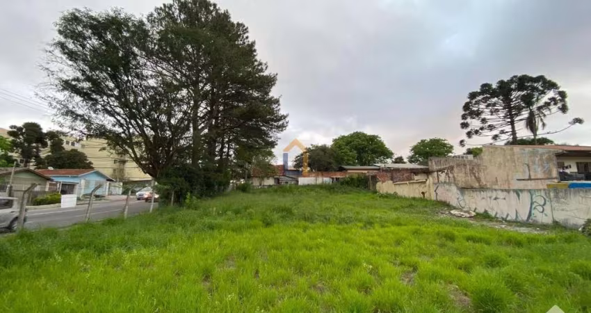 Terreno com 528 m² no Tingui