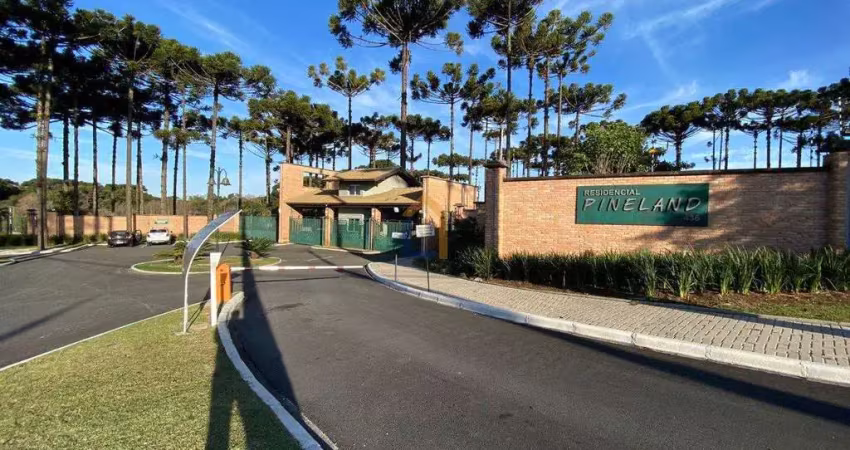 Casa 370m² 4 Suítes no Bairro Piniville (Condomínio Pineland)