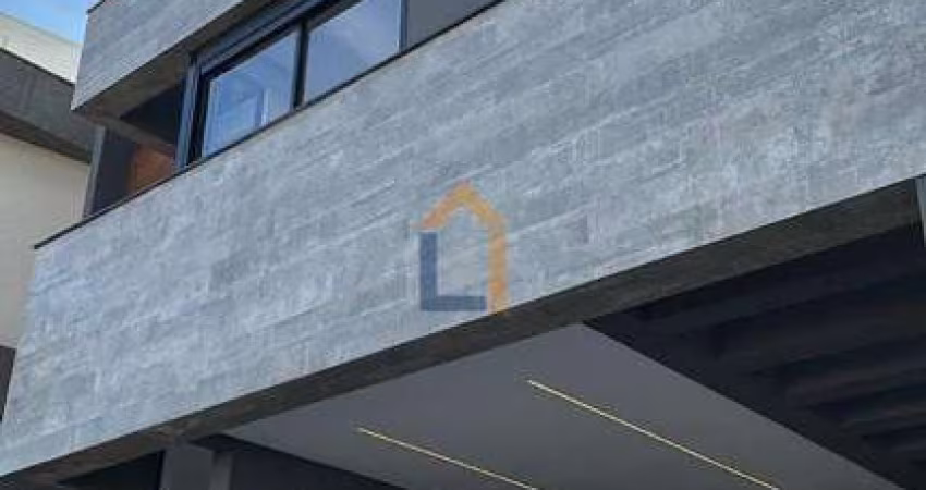 Sobrado com 111m² no Santa Cândida