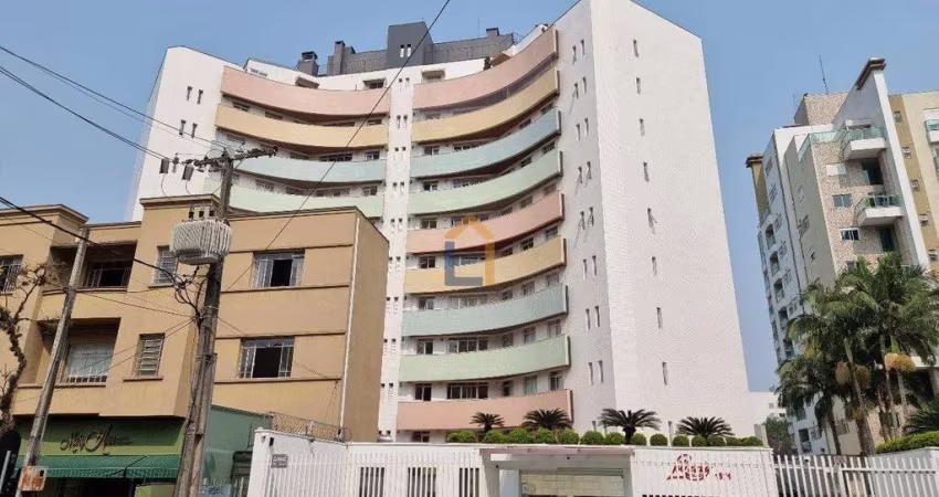 Apartamento com 167 m² no Batel