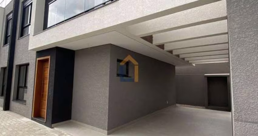 Sobrado de 100m² no Bairro Bom Retiro