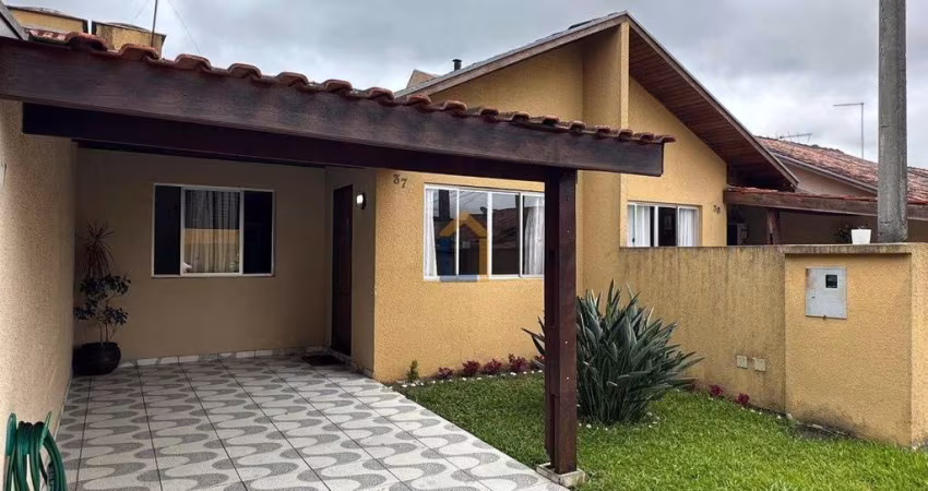 CONDOMÍNIO UBERABA VILLAGE - Casa com 99m² no Bairro Uberaba