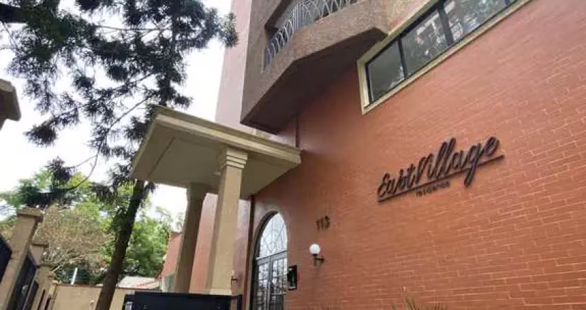 Aparatmento de 42m² semi-mobiliado no bairro cristo rei