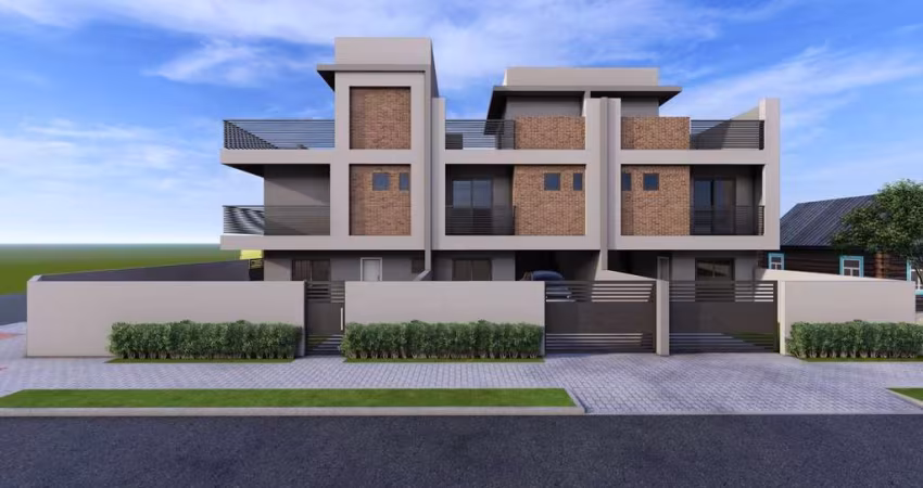 Sobrado 145m² no bairro Cajuru