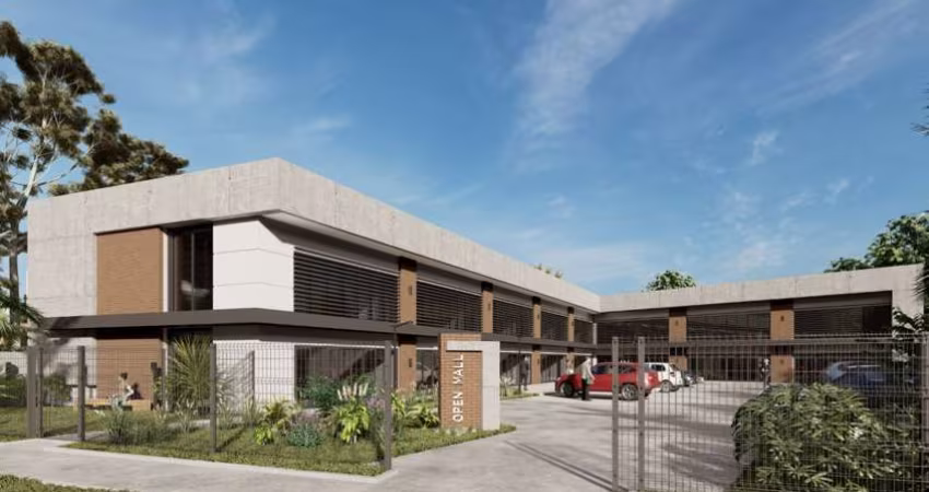 Centro comercial com 992m² no bairro São Gabriel em Colombo