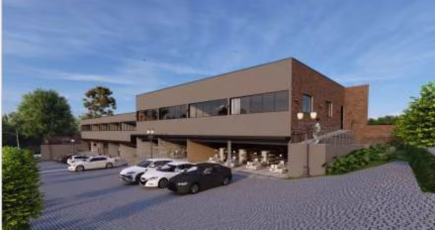Centro comercial com 1.065 m² em Pinhais