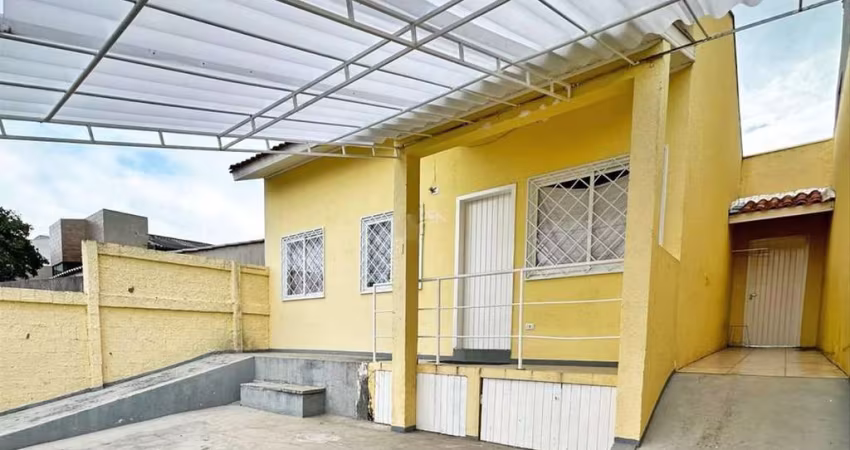 Casa com 55m² no Bairro Rio Verde - Colombo