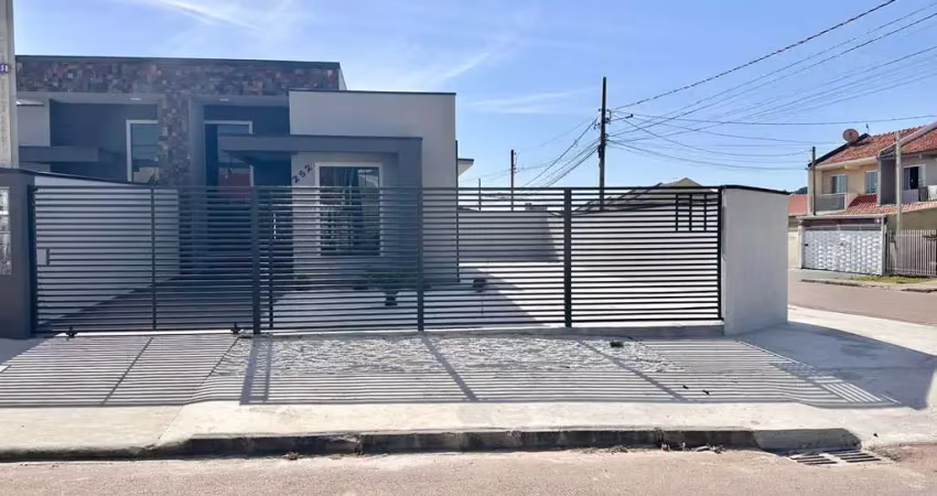 Casa com 2 quartos à venda na Rua Corticeira, 252, Eucaliptos, Fazenda Rio Grande