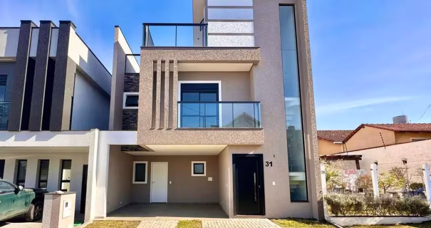 Casa com 3 quartos à venda na Rua Vereador Ângelo Burbello, 2515, Umbará, Curitiba
