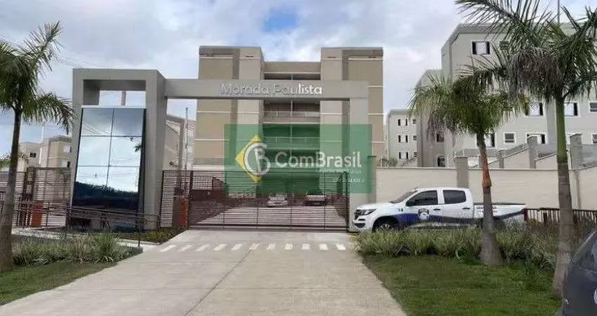 Apartamento novo, Morada Paulista, Vila São Paulo, Mogi das Cruzes-SP recém entregue pela construtora!!!