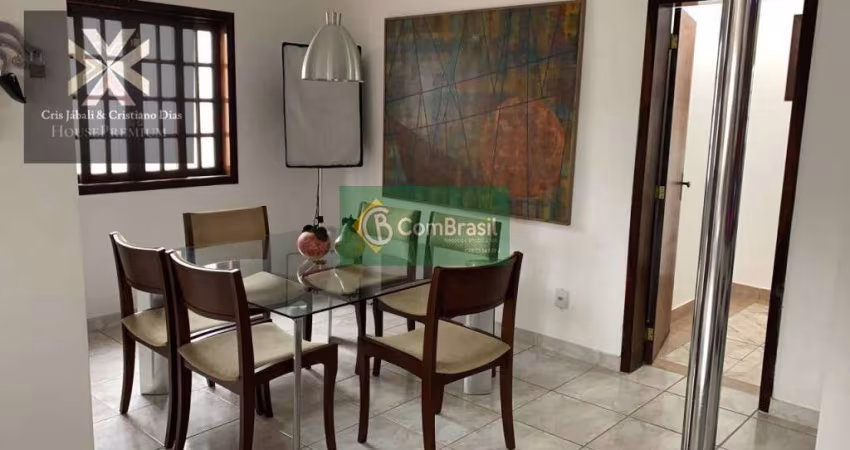Sobrado à Venda na Vila Caputera, Mogi das Cruzes