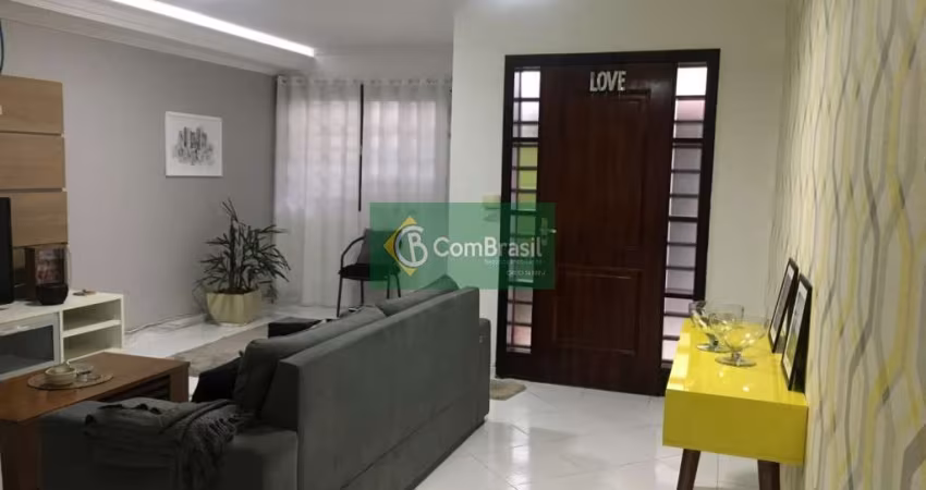 Sobrado para Venda 3 dormitórios Vila Oliveira piscina cozinha planejada