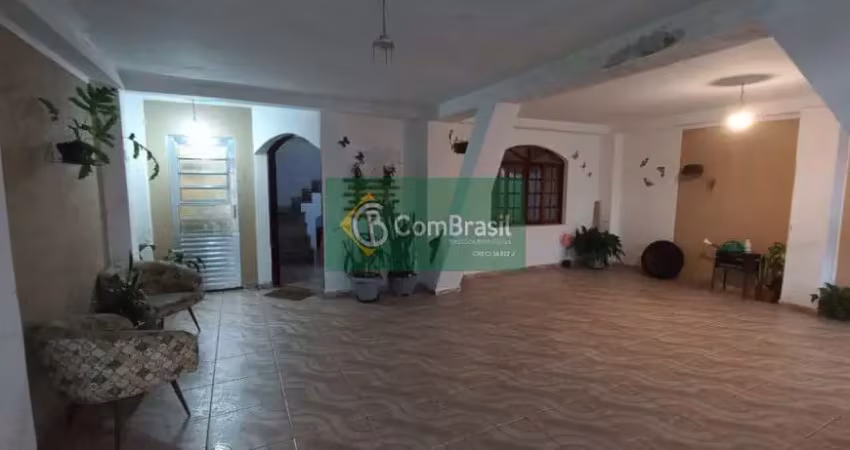 Sobrado para venda 3 dormitórios, conjunto residencial thaysa- mogi das cruzes-sp