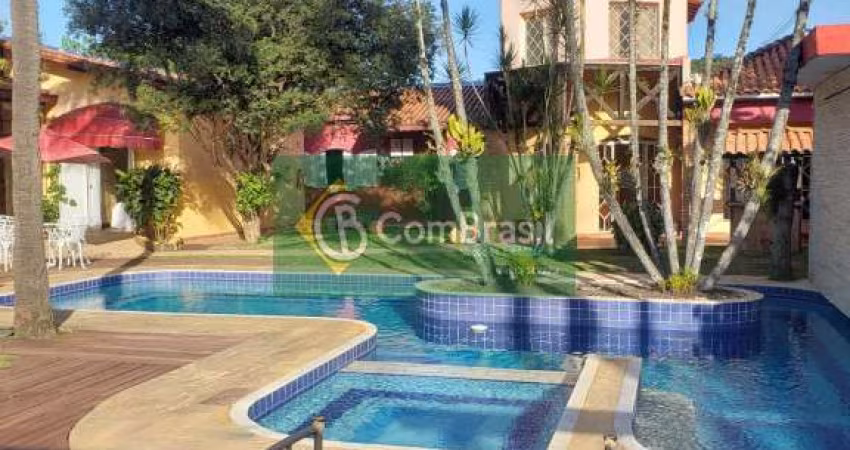 POUSADA COMERCIAL  GUARAREMA -SP