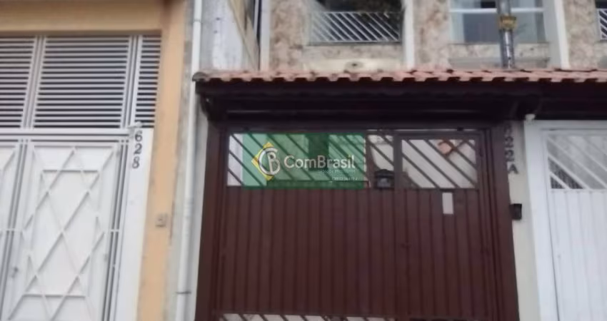 Sobrado 3 dormitórios sendo 01 suíte com sacada  Venda ou Permuta Jardim Nossa Senhora do Carmo