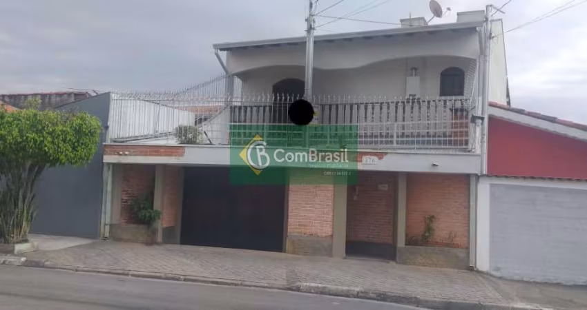 Sobrado á Venda -  Caputera, Conjunto Habitacional Ana Paula - Mogi das Cruze-SP