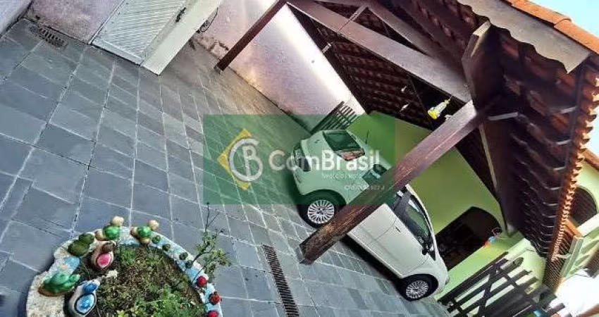 Sobrado para Venda com piscina- Mogi Moderno- Mogi das Cruzes-SP