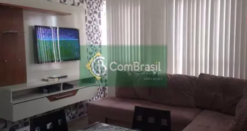 Apartamento 2 dormitórios com sacada Mogi Moderno