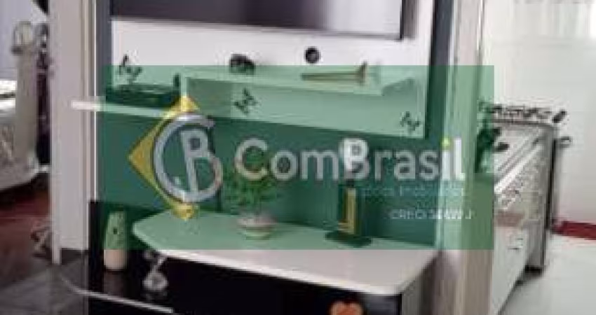 Apartamento á Venda 57 metros 2 quartos - Vila Lavínia - Mogi das Cruzes