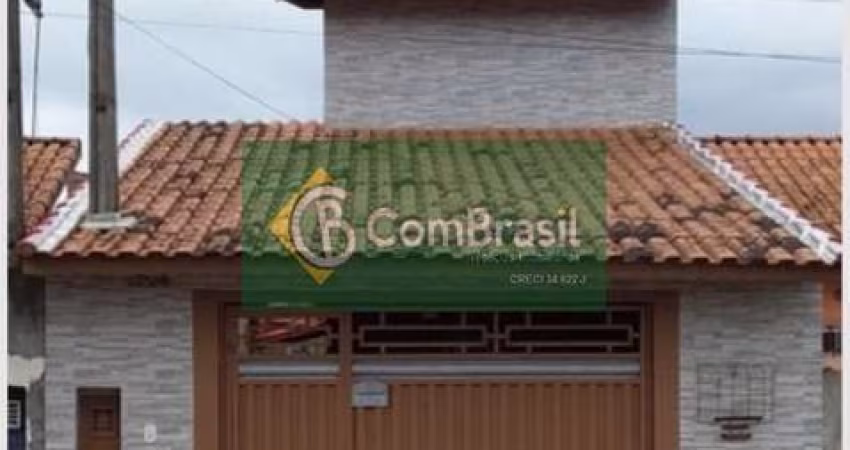 Casa Térrea 3 dormitórios - Jundiapeba - Mogi das Cruzes
