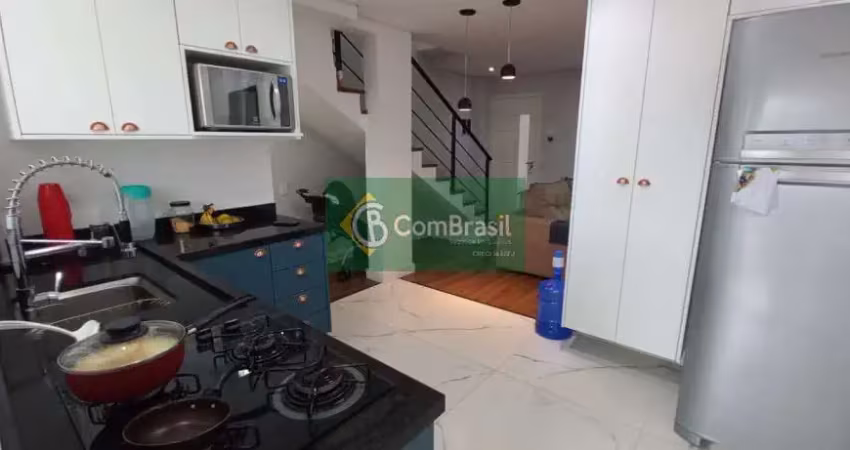Sobrado 2 dormitórios com 2 suítes Venda Vila São Paulo Mogi das Cruzes SP