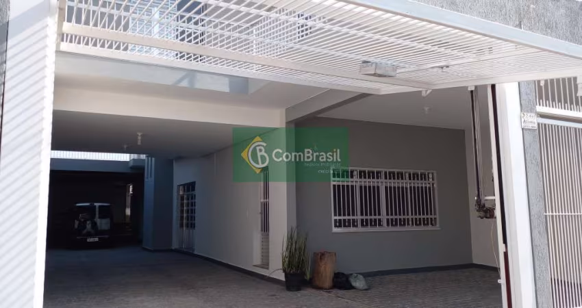 Sobrado 4 Dormitórios venda Jardim Universo
