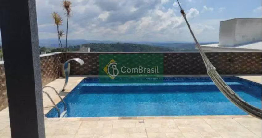 Sobrado Venda 4 dormitórios no condomínio Aruã Brisas Mogi das Cruzes