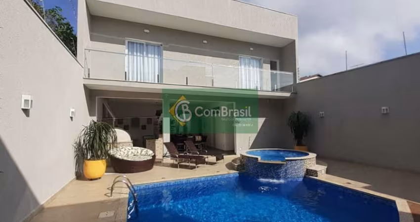 Sobrado Venda 4 dormitórios com 2 suítes Vila Oliveira
