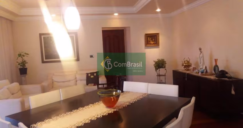 Apartamento á Venda 4 dormitórios, Vila Oliveira, Mogi das Cruzes-SP
