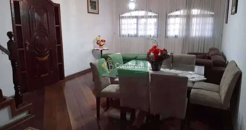 Sobrado 3 dormitórios- Centro, de Mogi das Cruzes