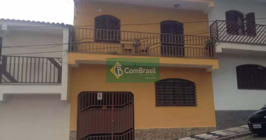 Sobrado 03 Dormitórios venda Centro