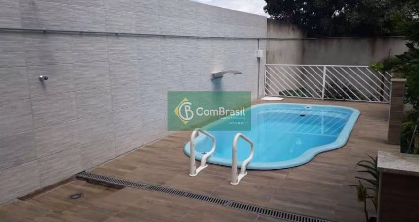 Sobrado 4 Dormitórios com piscina Jardim Santos Dumont II