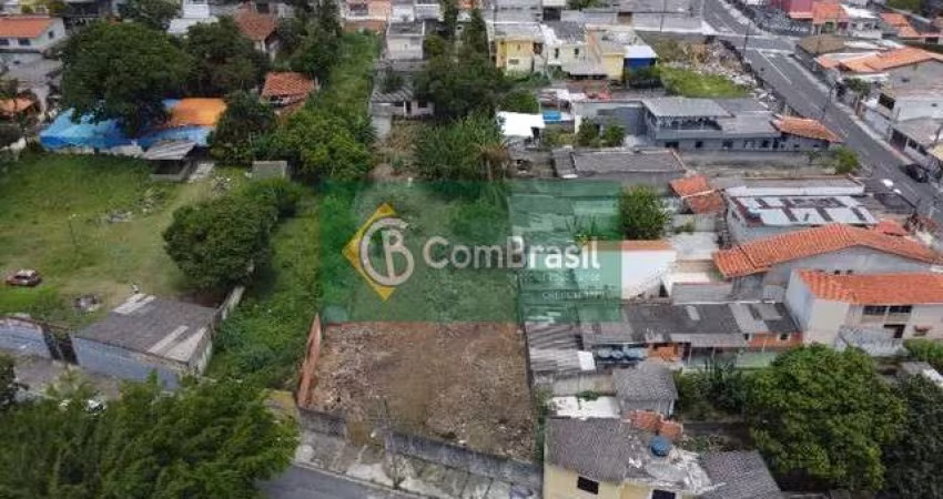 Terreno de 2.160 m², Vila Paulista, Mogi das Cruzes