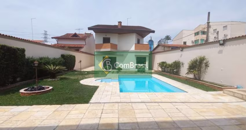 Sobrado á Venda, 4 dormitórios, Vila Lavínia,  Mogi das Cruzes-SP. REF 1427