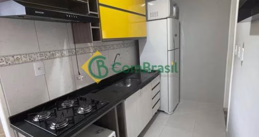 APARTAMENTO locaçãpo  VILA APARECIDA  CESAR DE SOUZA PADRÃO  TÉRREO  semi mobiliado planejados