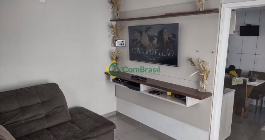Casa com 2 quartos à venda na Rua Shiguetoshi Suzuki, 36, Vila Paulista, Mogi das Cruzes