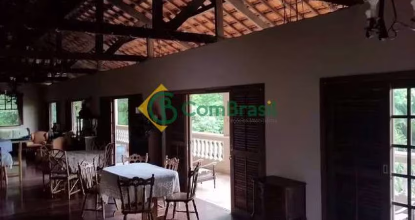 Chácara com 8 quartos e piscina, Parque Morumbi, Mogi das Cruzes