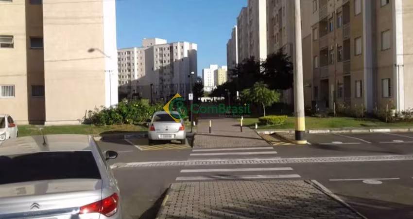 Vende apartamento 47 metros  - 2 dormitórios - Mogi das Cruzes /SP
