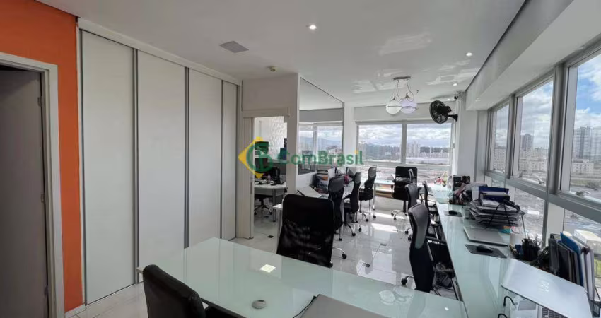 Sala comercial à venda na Avenida Prefeito Carlos Ferreira Lopes, 703, Vila Mogilar, Mogi das Cruzes