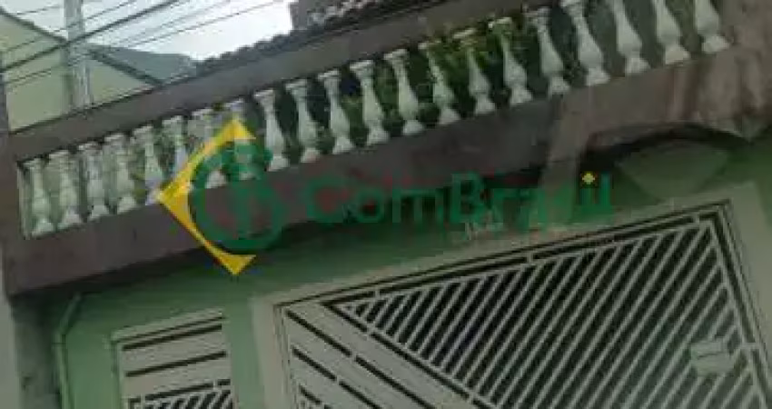 Sobrado com 3 dormitórios, vila cintra, mogi das cruzes