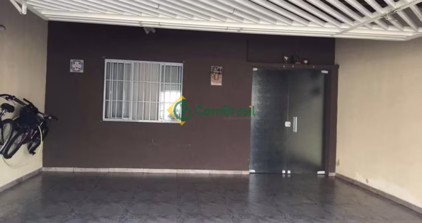 Casa com 2 dormitórios, Residencial Colinas, Mogi das Cruzes